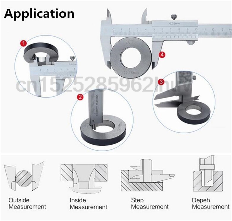 Suwmiarka CNC 530-118 8 cali 0 – Digital Caliper 150Mm Stainless Steel recenzja i cena