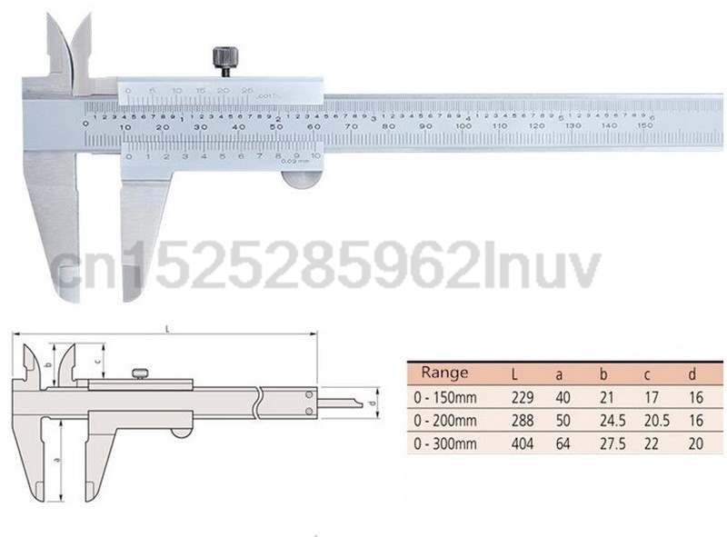Suwmiarka CNC 530-118 8 cali 0 – Digital Caliper 150Mm Stainless Steel recenzja i cena
