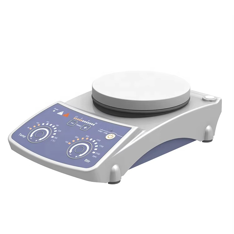 Mieszadła magnetyczne laborato – Lab Magnetic Stirrer Hot Plate recenzja i cena