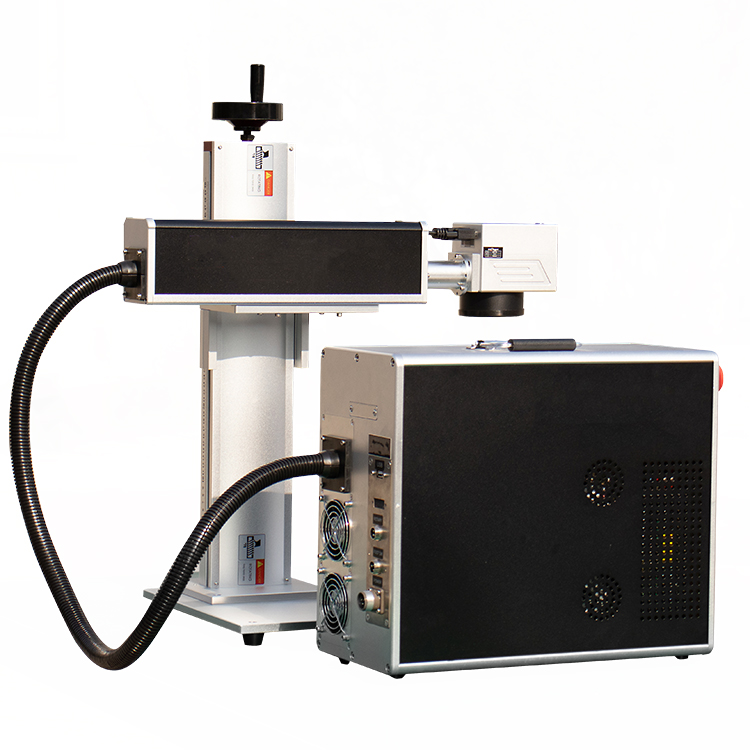 Maszyna do cięcia i znakowania – Fiber Laser Marking Machine 30W recenzja i cena
