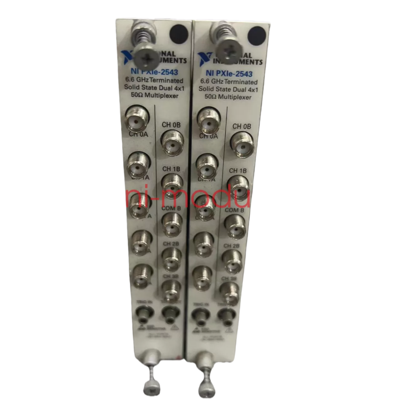 NI PXIe-2543 National Instrume – Test Instruments recenzja i cena