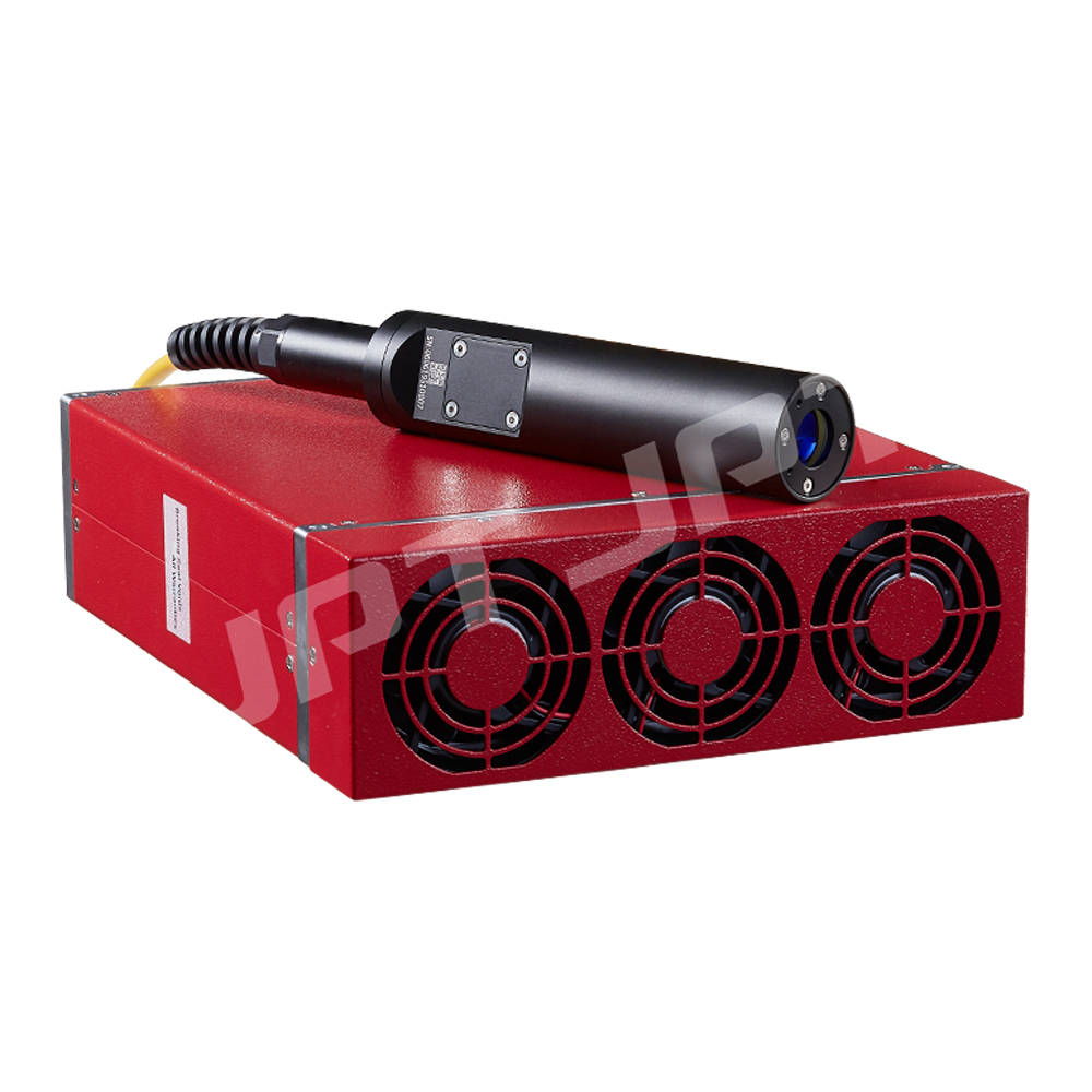 Źródło lasera światłowodowego  – Fiber Laser Marking Machine 30W recenzja i cena