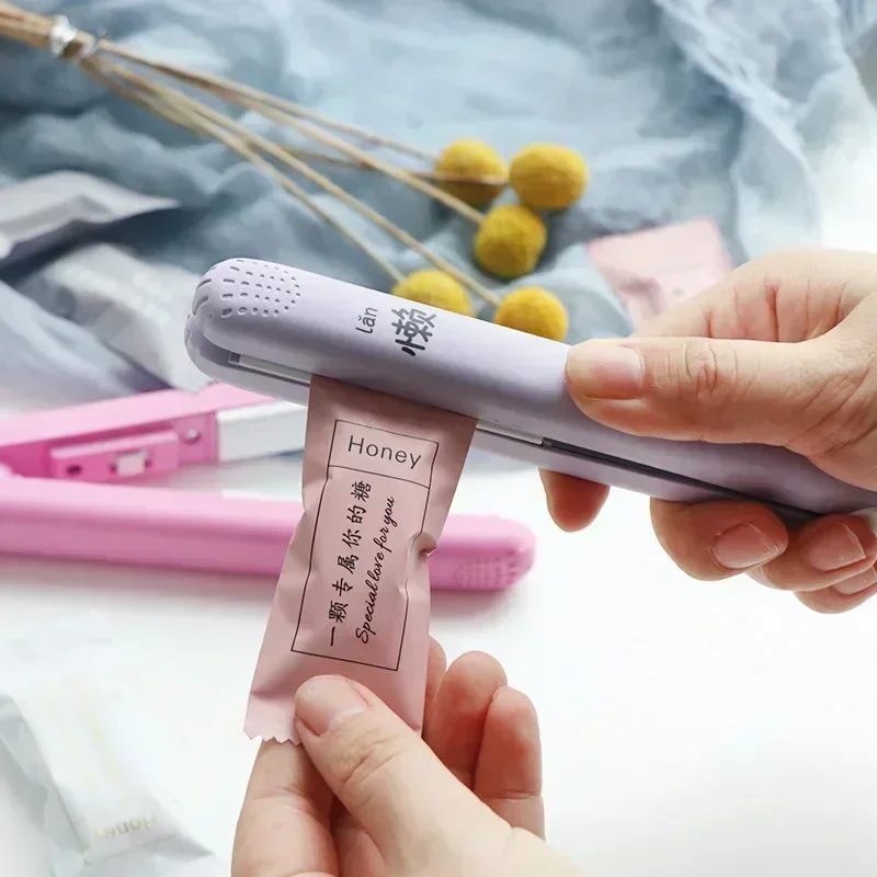 Mini przenośna zgrzewarka zgrz – Plastic Bag Impulse Heat Sealer recenzja i cena