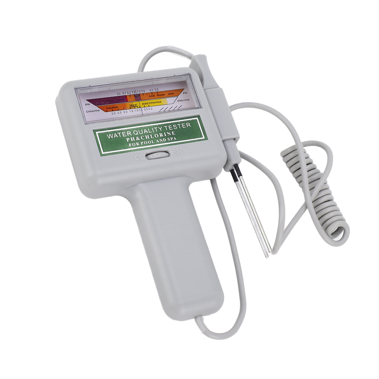 Cyfrowy tester jakości wody w  – Ph Meter Digital Water Tester recenzja i cena