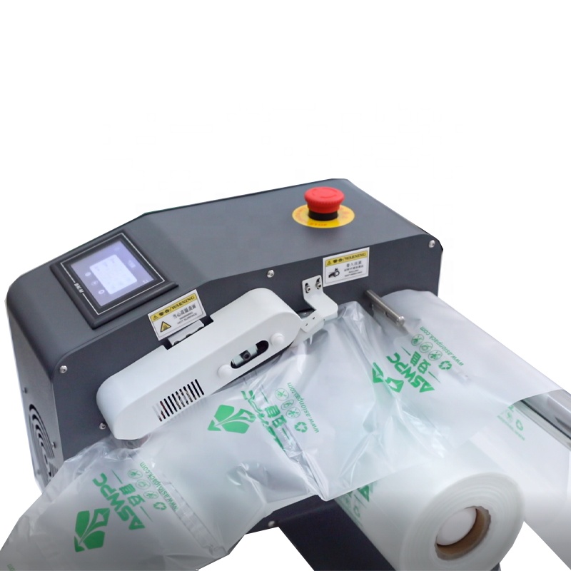 Maszyna do automatycznego prod – Air Bubble Wrap Roll Packaging recenzja i cena