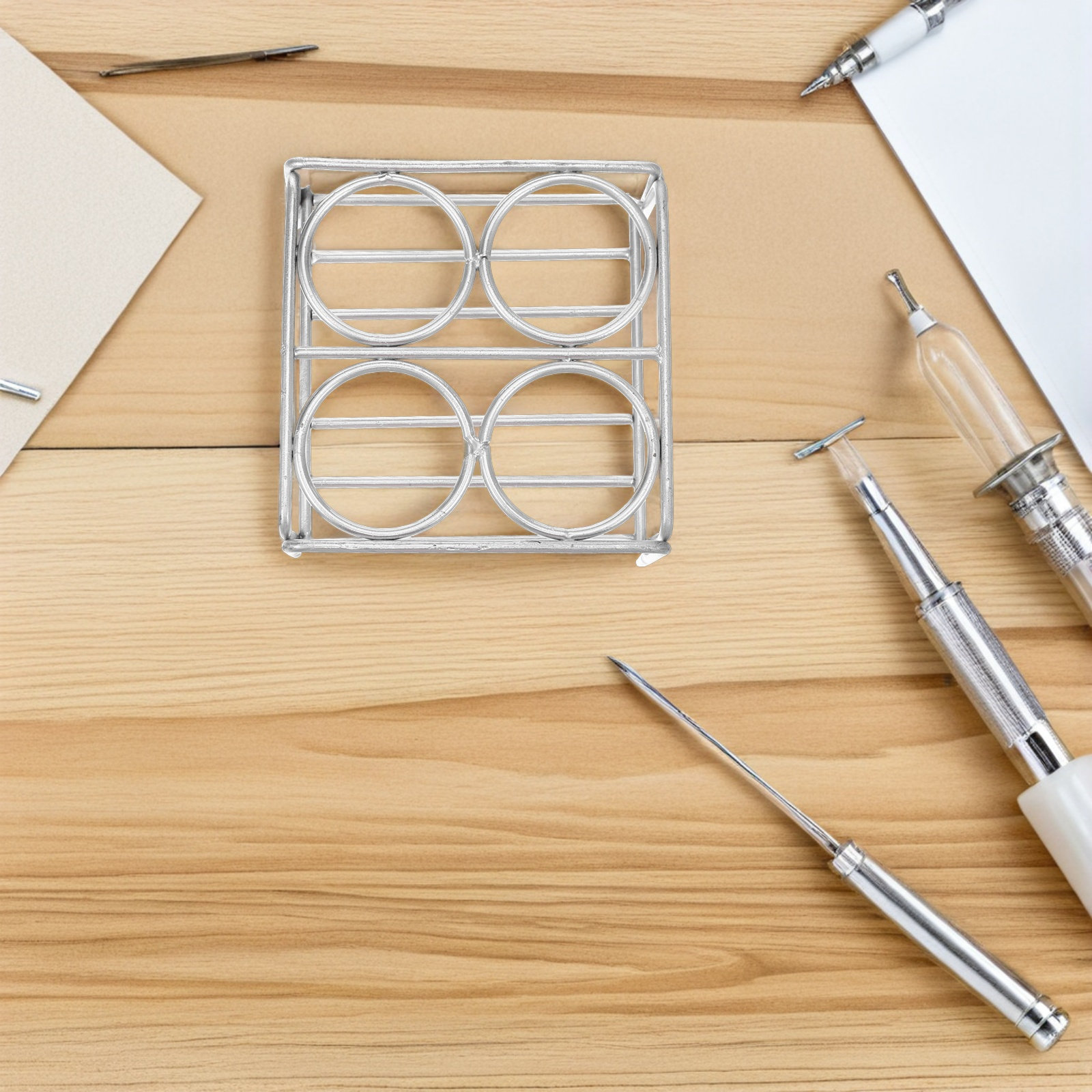 Stojak na tygle laboratoryjne  – Lab Equipment recenzja i cena