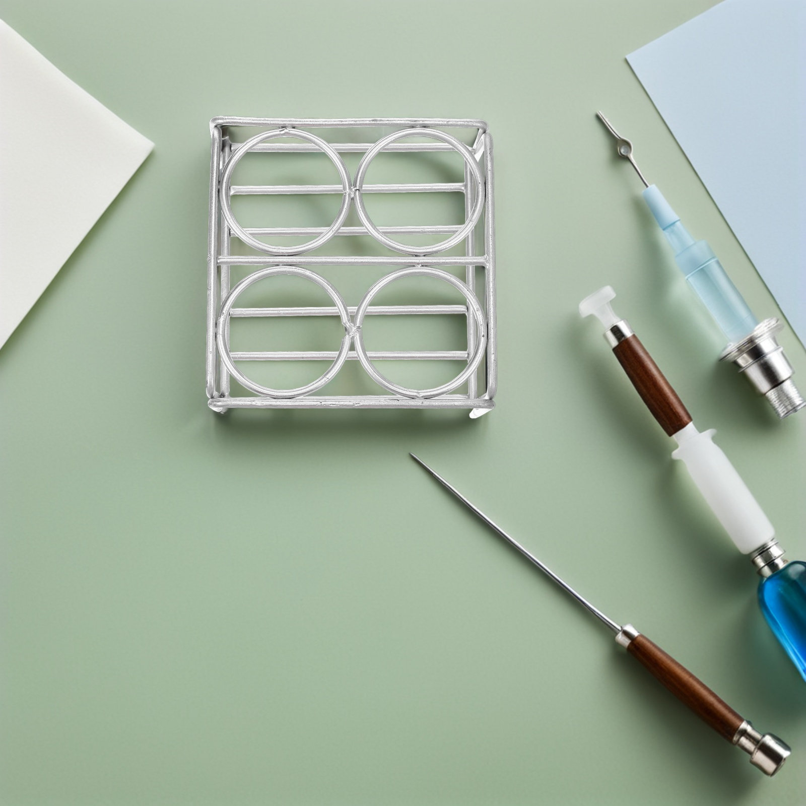Stojak na tygle laboratoryjne  – Lab Equipment recenzja i cena