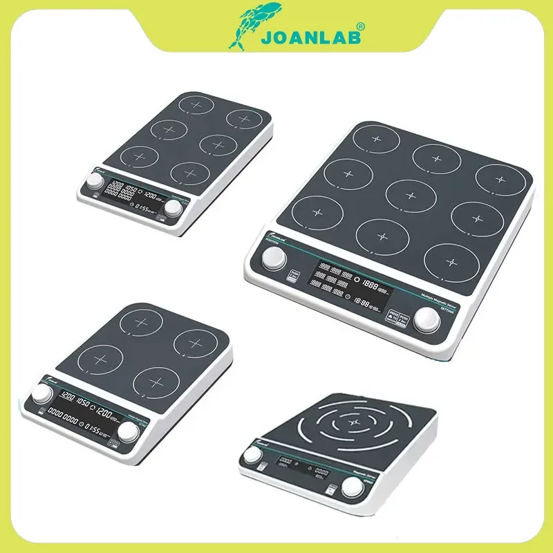 Mieszadło magnetyczne wielosta – Lab Magnetic Stirrer Hot Plate recenzja i cena