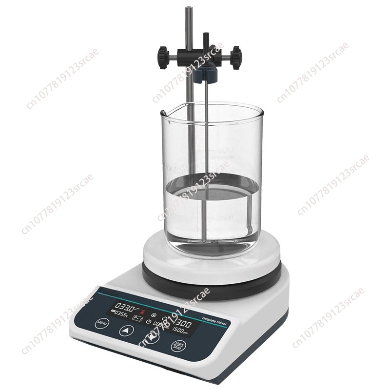 Mieszadło magnetyczne 20L z fu – Lab Magnetic Stirrer Hot Plate recenzja i cena