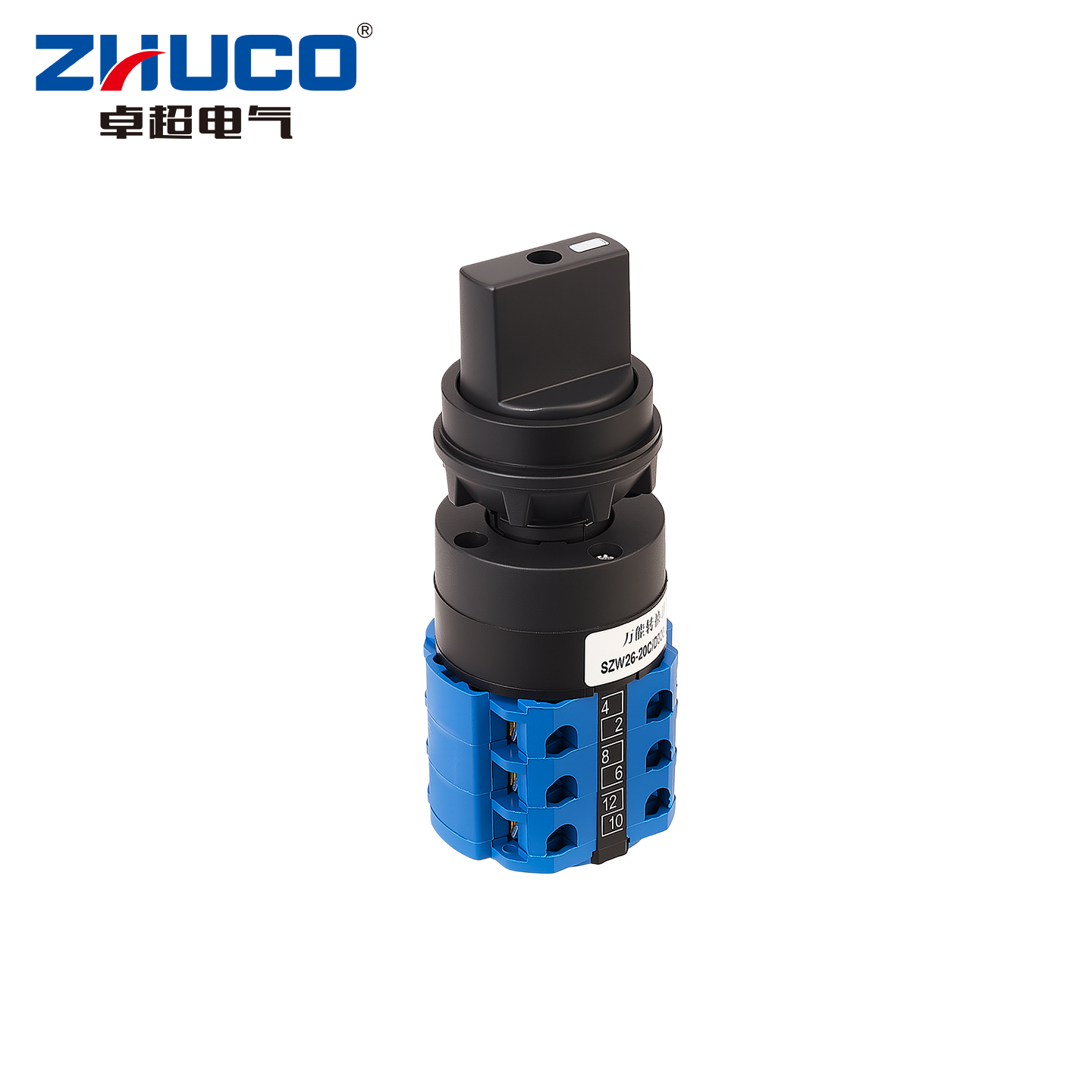 Przełącznik selektora ZHUCO 2/ – Industrial Tools recenzja i cena