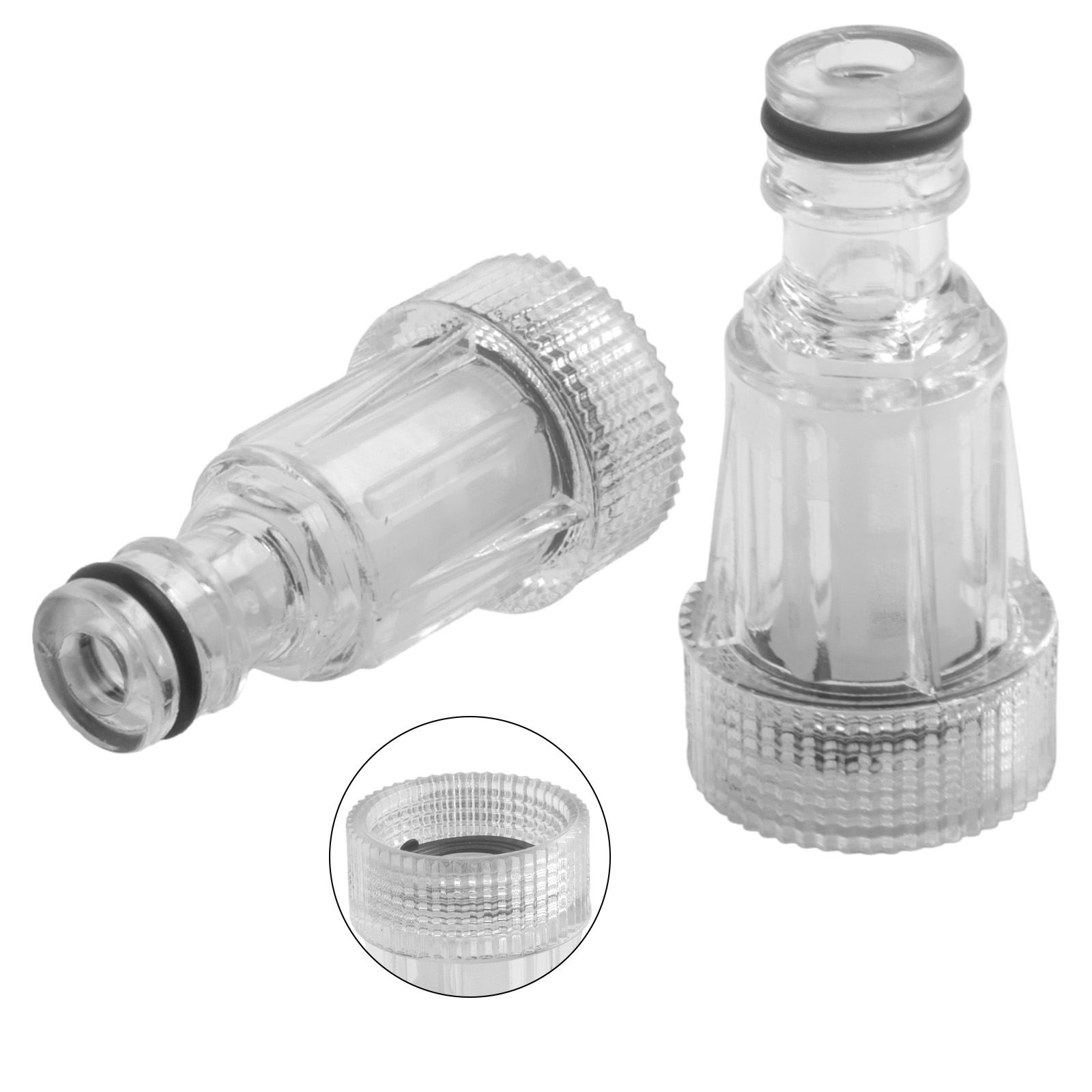 2 SZT. Złącze wlotowe filtra w – Vacuum Chamber Kit With Pump recenzja i cena