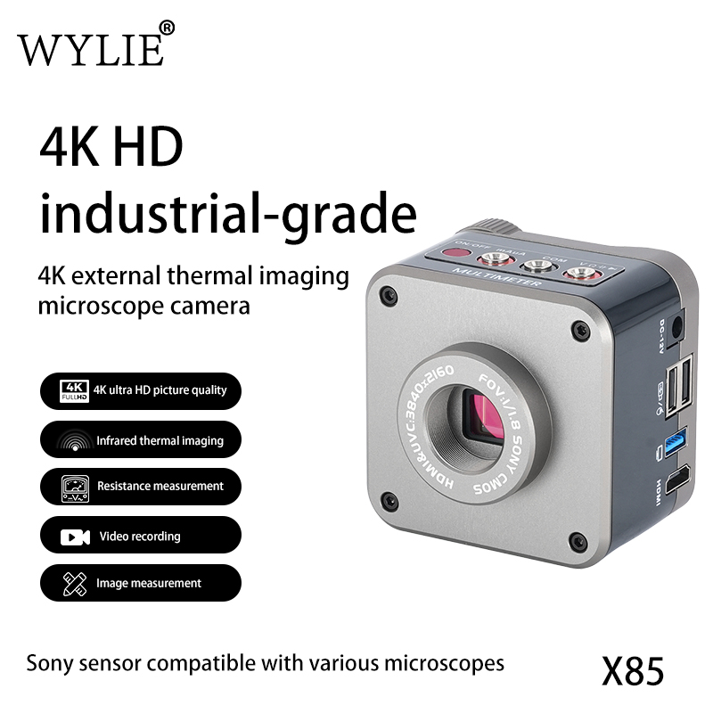 Kamera mikroskopowa WYLIE X85  – Thermal Imaging Camera Pcb Repair recenzja i cena