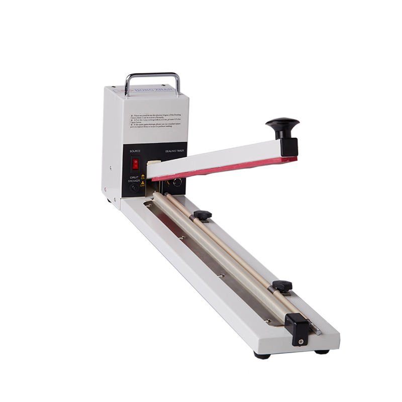 Półautomatyczna zgrzewarka imp – Plastic Bag Impulse Heat Sealer recenzja i cena