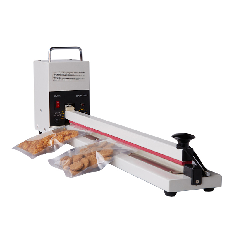 Półautomatyczna zgrzewarka imp – Plastic Bag Impulse Heat Sealer recenzja i cena