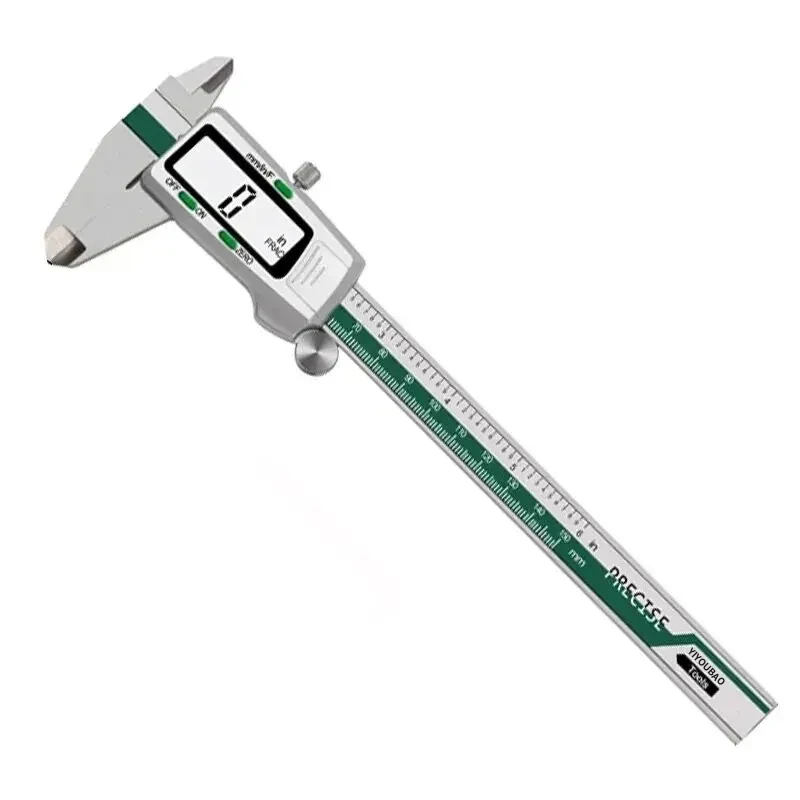 ET50 150mm suwmiarka ze stali  – Digital Caliper 150Mm Stainless Steel recenzja i cena