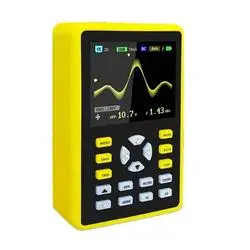Przenośny, cyfrowy oscyloskop  – Fnirsi Digital Oscilloscope Handheld recenzja i cena