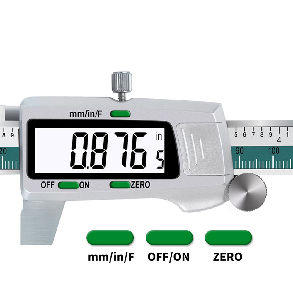 Stal nierdzewna wysoka dokładn – Digital Caliper 150Mm Stainless Steel recenzja i cena