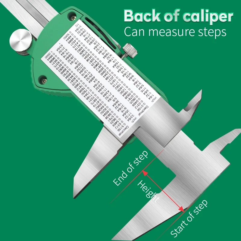 LAOA suwmiarka cyfrowa 6 cali  – Digital Caliper 150Mm Stainless Steel recenzja i cena