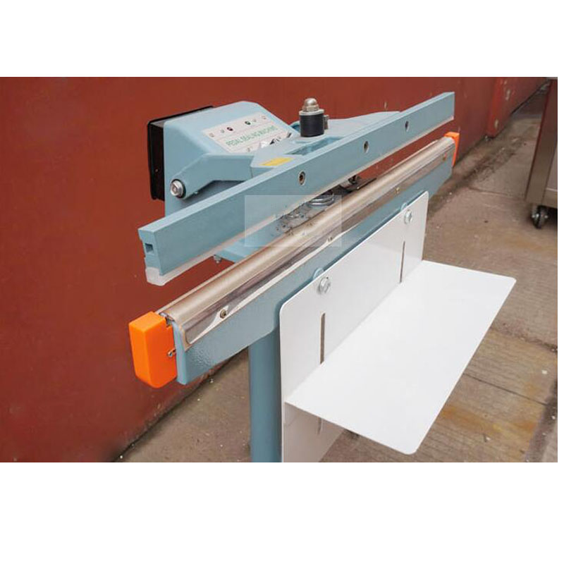 Zgrzewarka impulsowa z pedałem – Plastic Bag Impulse Heat Sealer recenzja i cena