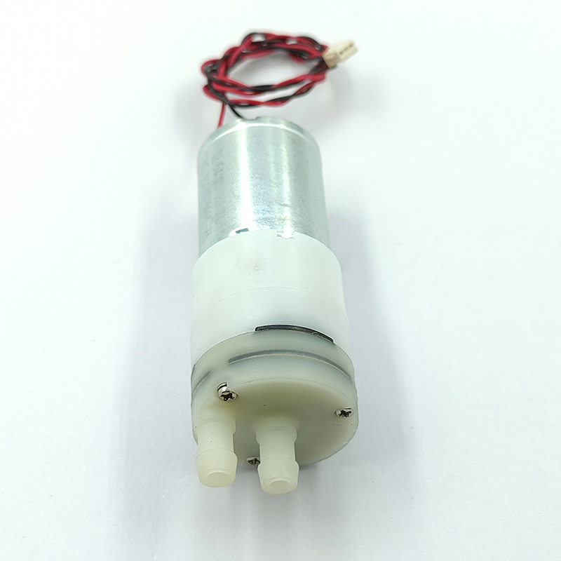 Pompa membranowa DC 12V 0.9L/m – Mini Peristaltic Pump 12V recenzja i cena