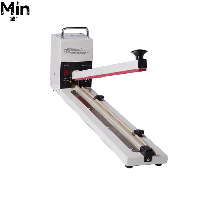 DUOQI HI-500 Ręczna zgrzewarka – Plastic Bag Impulse Heat Sealer recenzja i cena