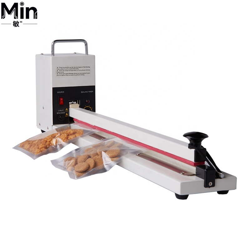 DUOQI HI-500 Ręczna zgrzewarka – Plastic Bag Impulse Heat Sealer recenzja i cena