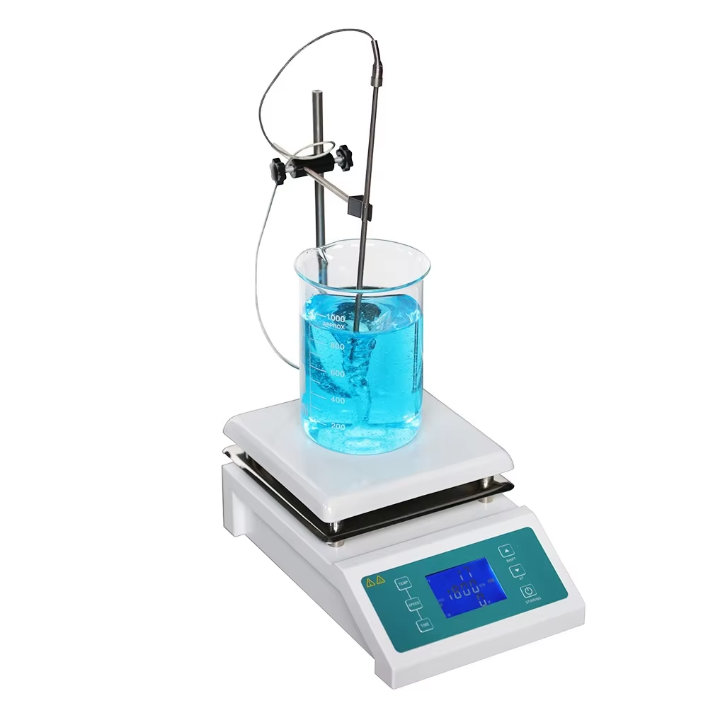 Wysokiej jakości laboratoryjna – Lab Magnetic Stirrer Hot Plate recenzja i cena