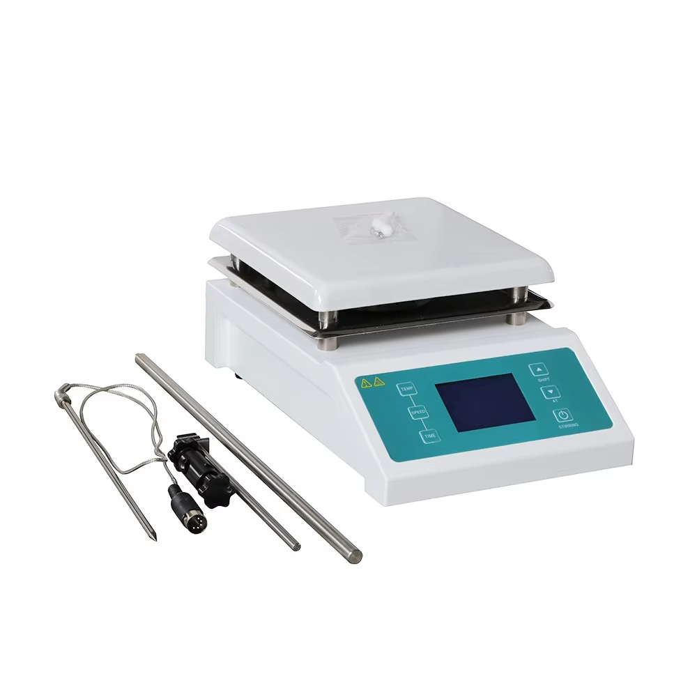 Wysokiej jakości laboratoryjna – Lab Magnetic Stirrer Hot Plate recenzja i cena