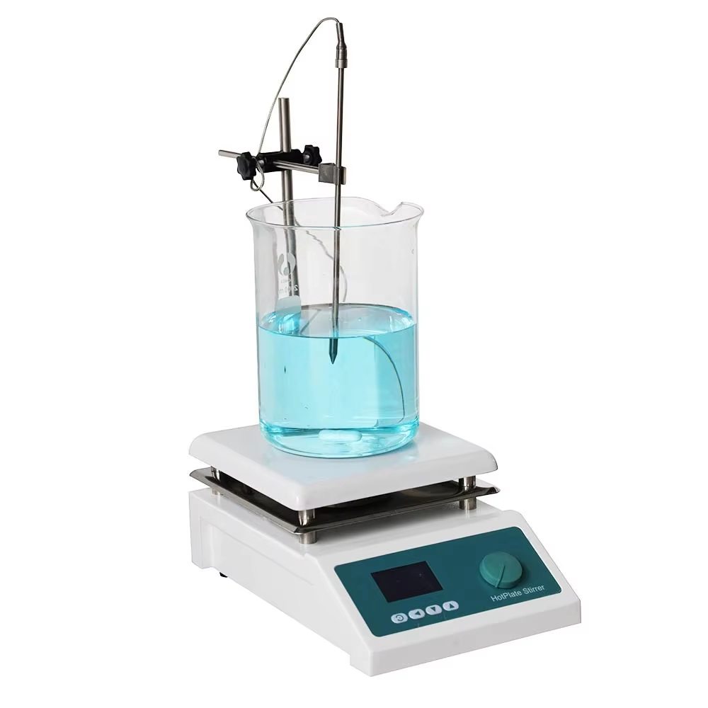 Wysokiej jakości laboratoryjna – Lab Magnetic Stirrer Hot Plate recenzja i cena