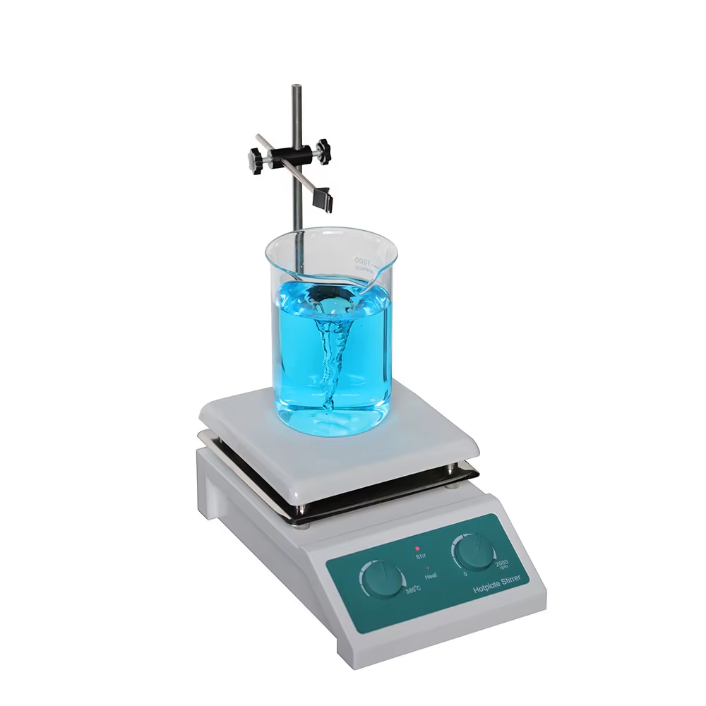 Wysokiej jakości laboratoryjna – Lab Magnetic Stirrer Hot Plate recenzja i cena