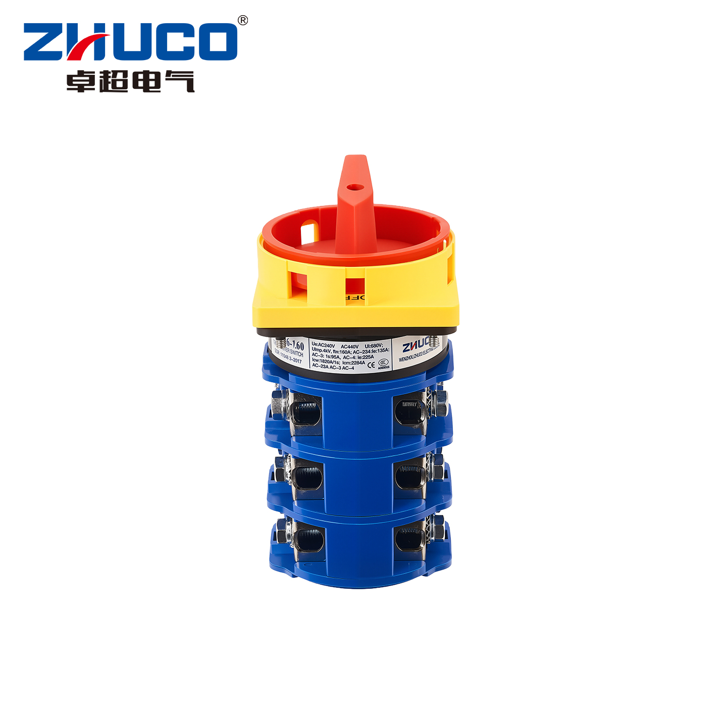 Przełącznik dwupozycyjny ZHUCO – Industrial Tools recenzja i cena