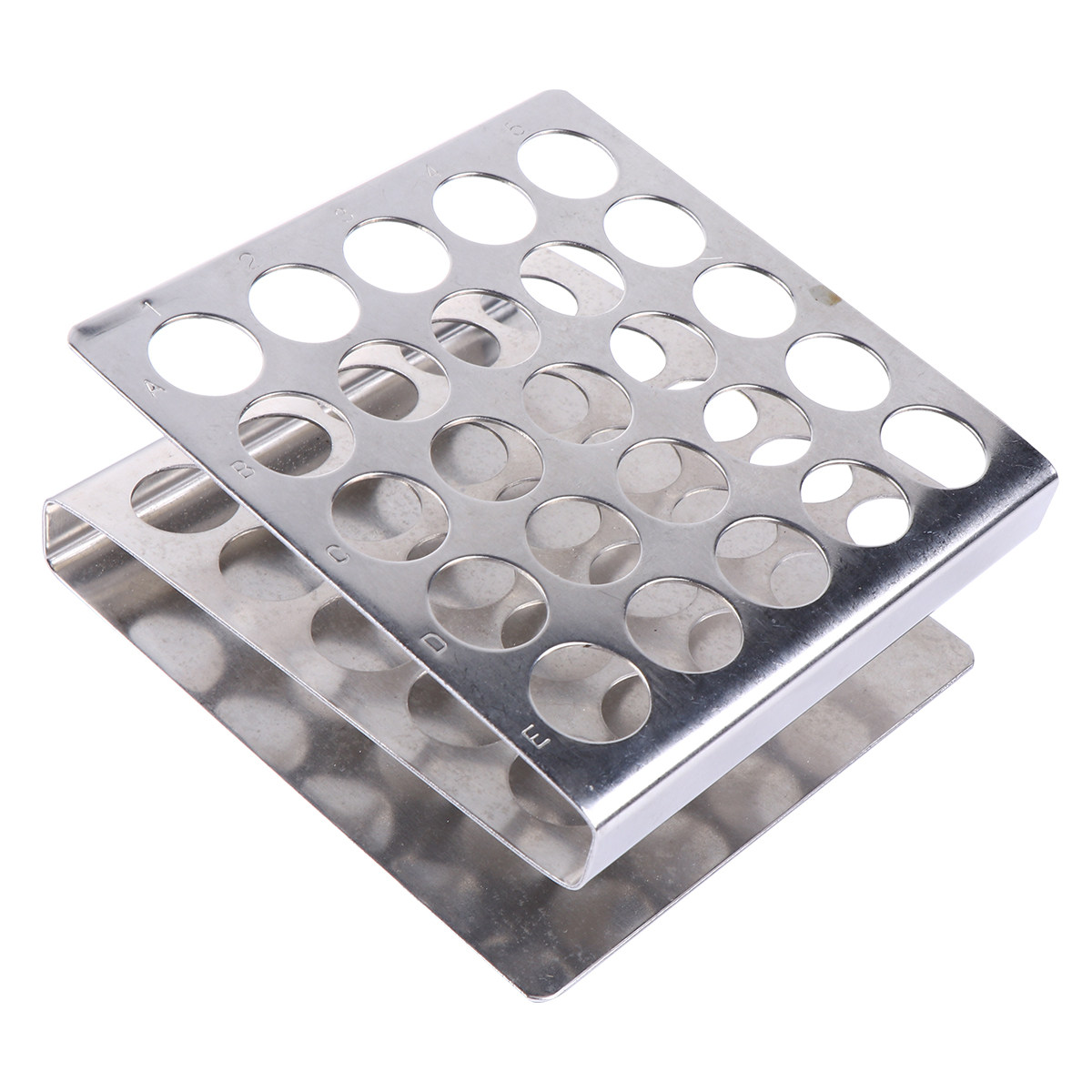 Stojak na probówki ze stali ni – Lab Equipment recenzja i cena