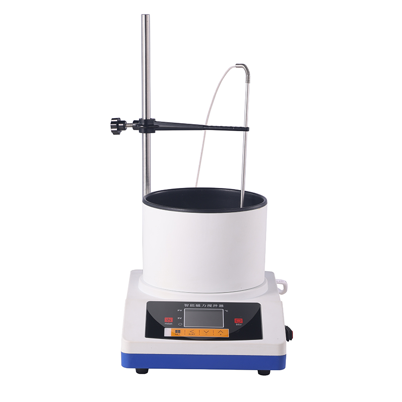 Elektryczna mieszarka magnetyc – Lab Magnetic Stirrer Hot Plate recenzja i cena