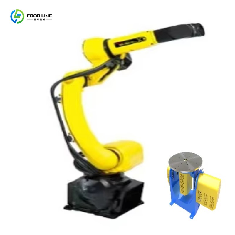 Robot spawalniczy na zamówieni – Industrial Tools recenzja i cena