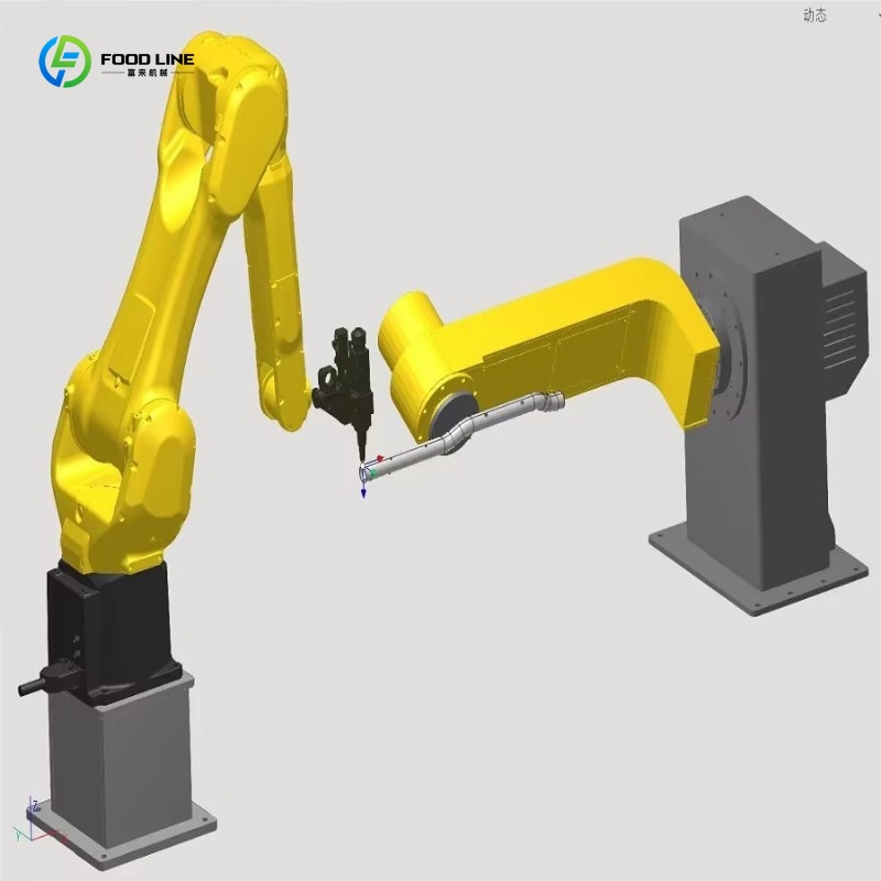 Robot spawalniczy na zamówieni – Industrial Tools recenzja i cena