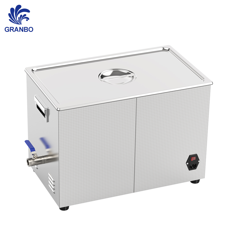 GRANBO nowy ultradźwiękowy Cle – Ultrasonic Cleaner 30L Industrial recenzja i cena