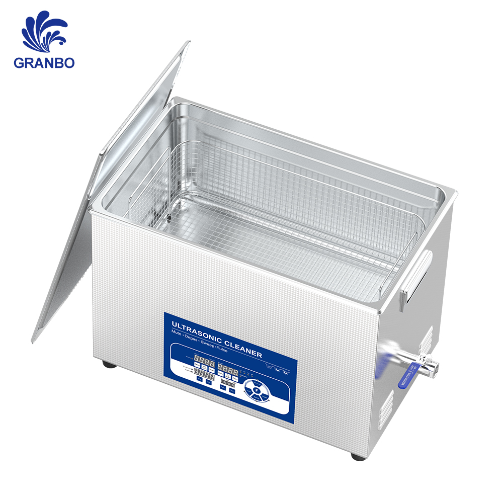 GRANBO nowy ultradźwiękowy Cle – Ultrasonic Cleaner 30L Industrial recenzja i cena