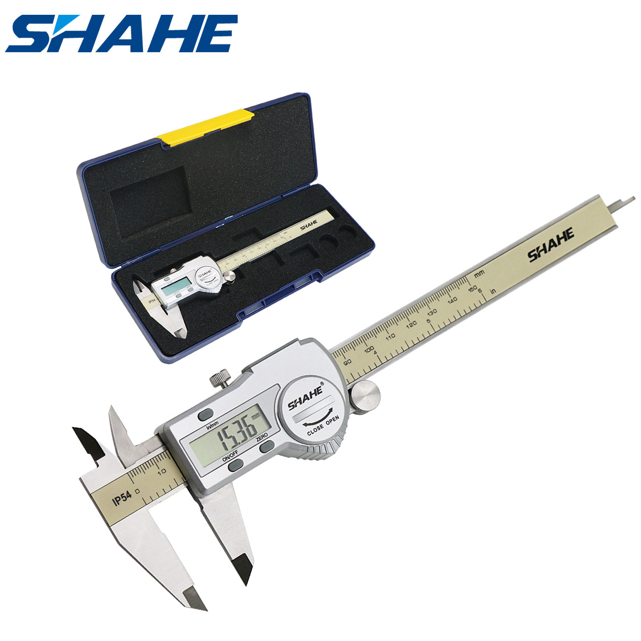 Suwmiarka Shahe 0-150 MM, suwm – Digital Caliper 150Mm Stainless Steel recenzja i cena