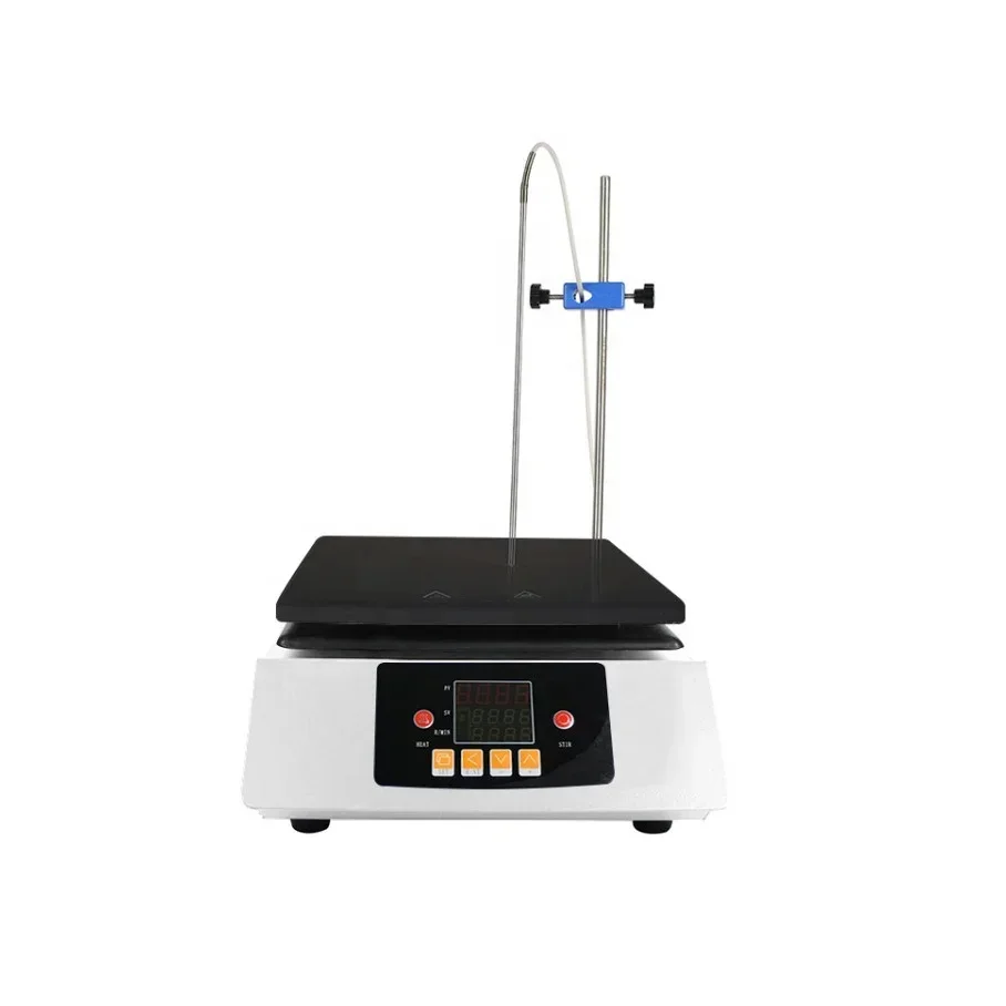 Gorąca Wyprzedaż Wielofunkcyjn – Lab Magnetic Stirrer Hot Plate recenzja i cena