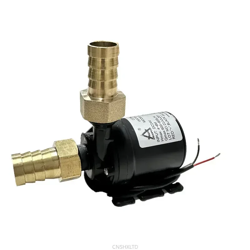 Pompa Wodna 12V 24V DC Domowa  – Mini Peristaltic Pump 12V recenzja i cena