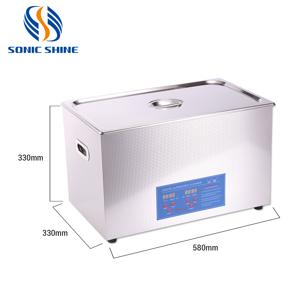 SN-100A 30L Elektryczna Ultrad – Ultrasonic Cleaner 30L Industrial recenzja i cena