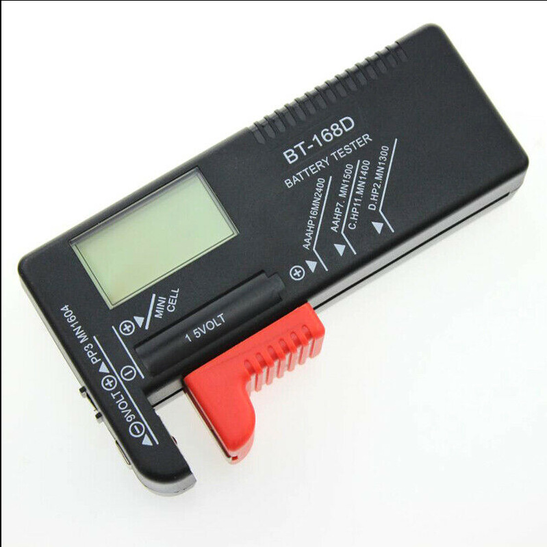 Nowy Tester Pojemności Baterii – Test Instruments recenzja i cena