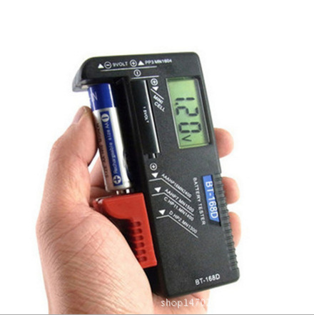 Nowy Tester Pojemności Baterii – Test Instruments recenzja i cena