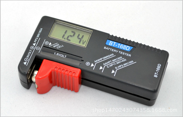 Nowy Tester Pojemności Baterii – Test Instruments recenzja i cena