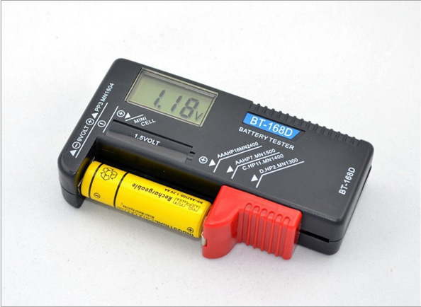 Nowy Tester Pojemności Baterii – Test Instruments recenzja i cena