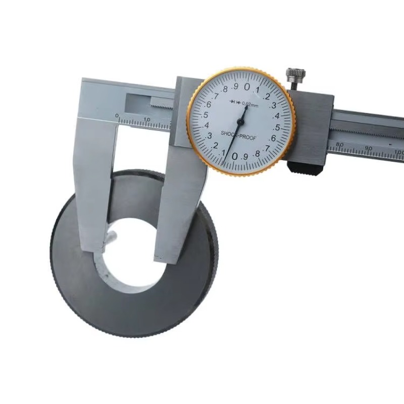 Suwmiarka cyfrowa do pomiaru ś – Digital Caliper 150Mm Stainless Steel recenzja i cena