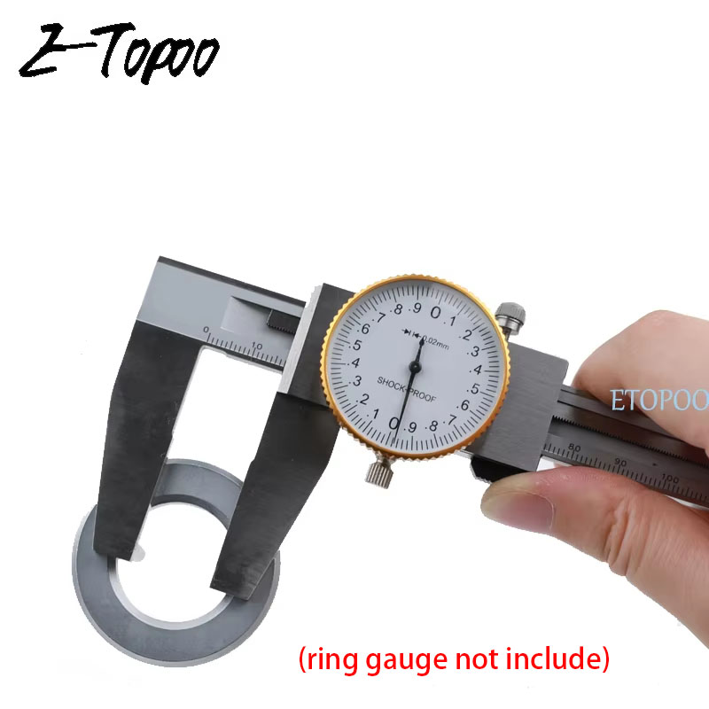 Suwmiarka cyfrowa do pomiaru ś – Digital Caliper 150Mm Stainless Steel recenzja i cena