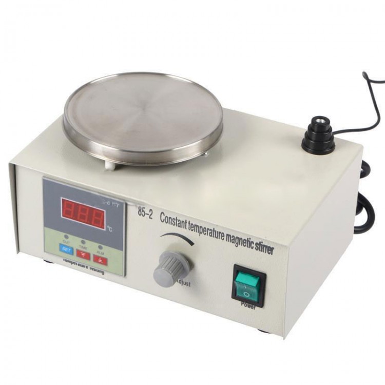 Mieszadło magnetyczne laborato – Lab Magnetic Stirrer Hot Plate recenzja i cena