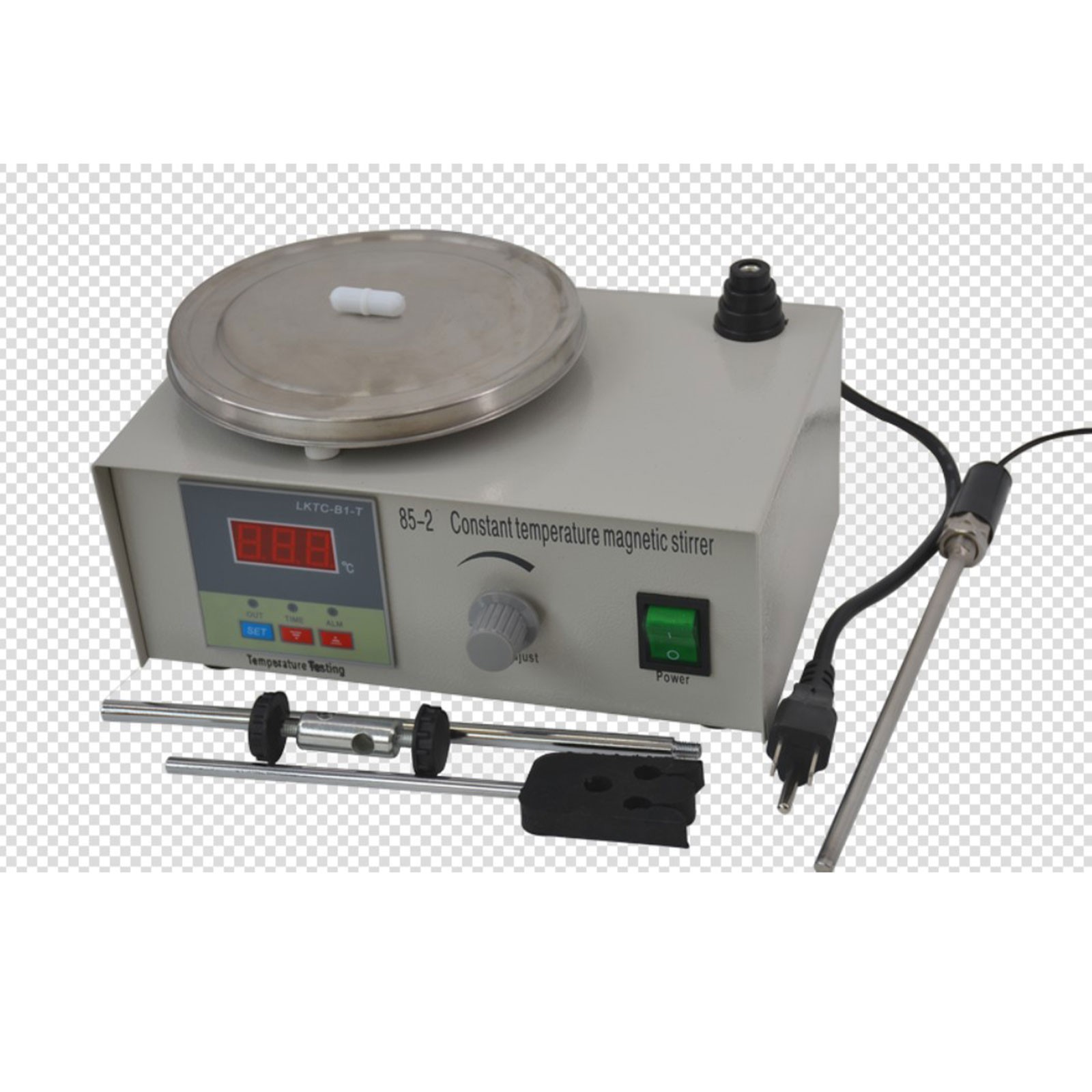Mieszadło magnetyczne laborato – Lab Magnetic Stirrer Hot Plate recenzja i cena
