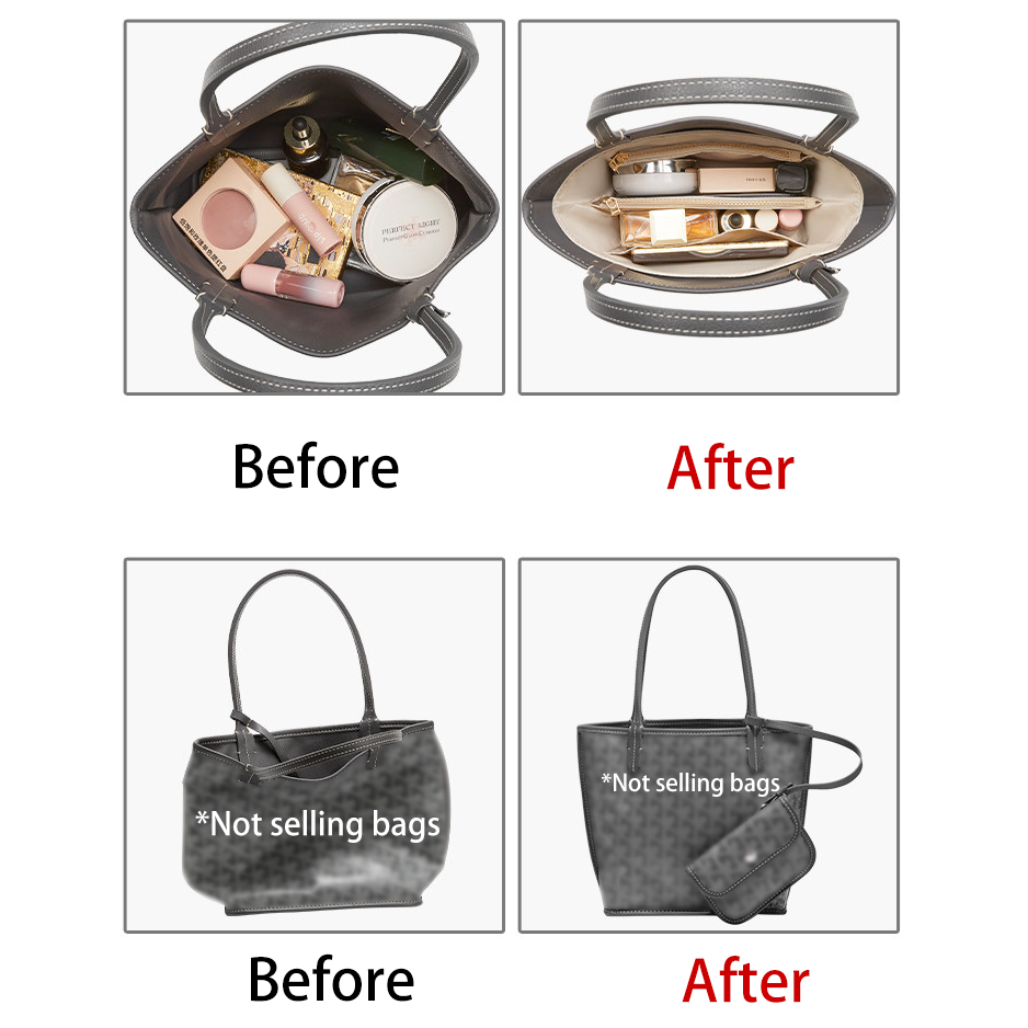 Organizer do torby Anjou, wytr – Packaging recenzja i cena
